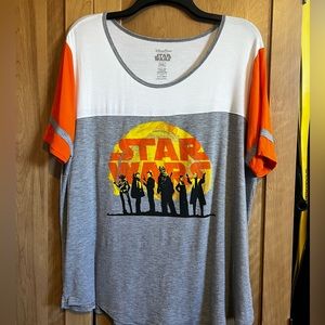 Disney Parks Star Wars Tee